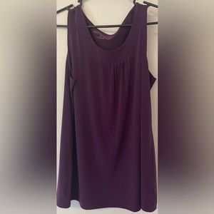 Susan Graver dress tank
